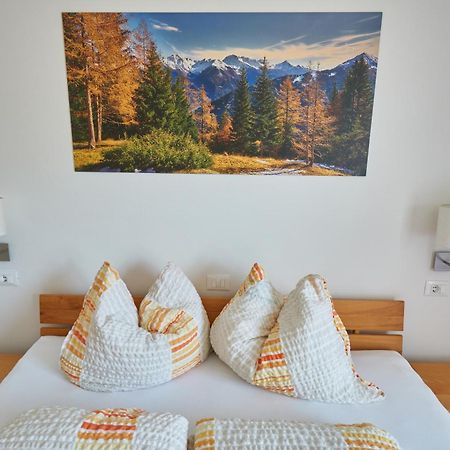 Privatpension Bergkristall 圣马蒂诺 客房 照片