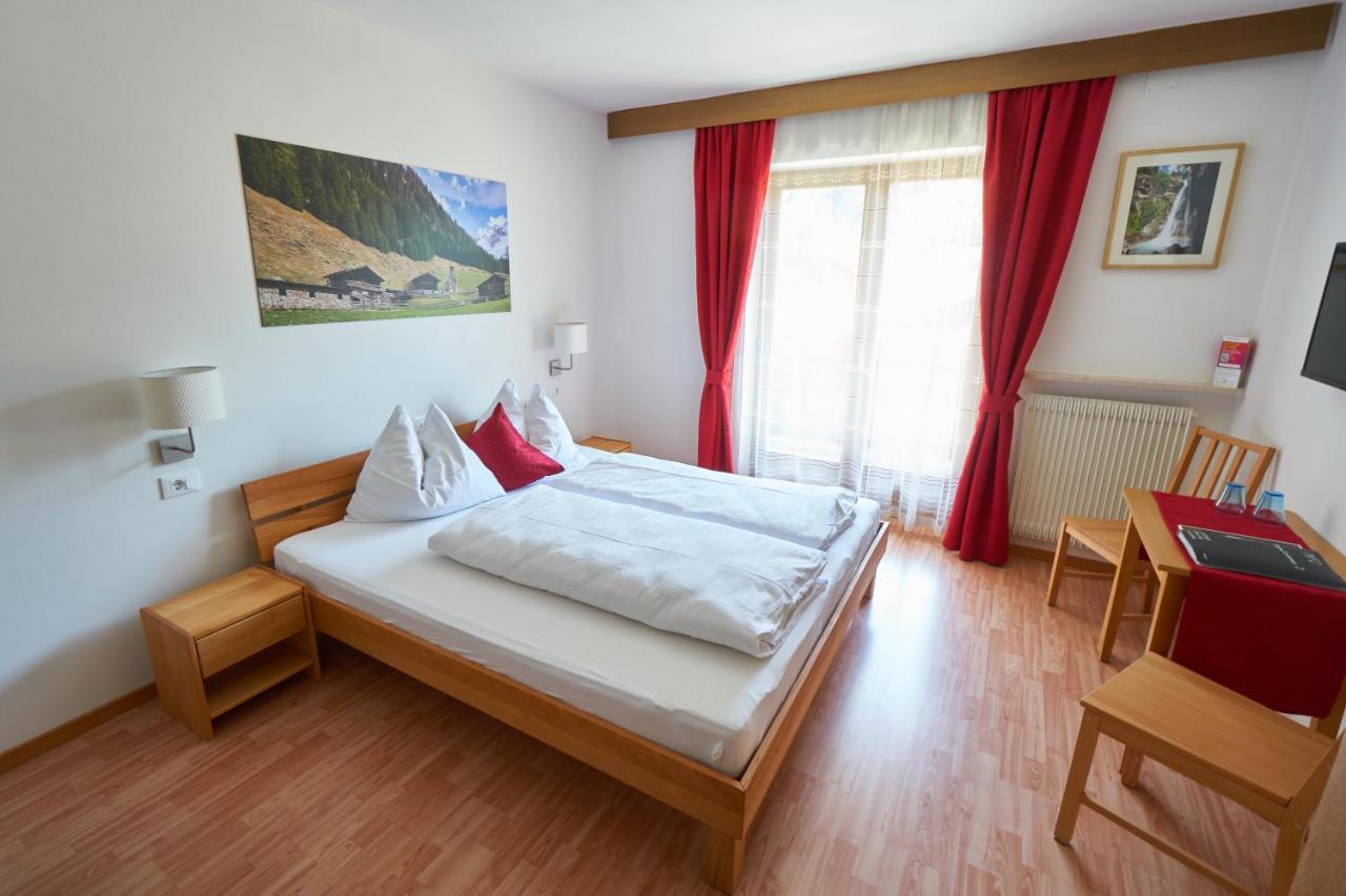 Privatpension Bergkristall 圣马蒂诺 外观 照片