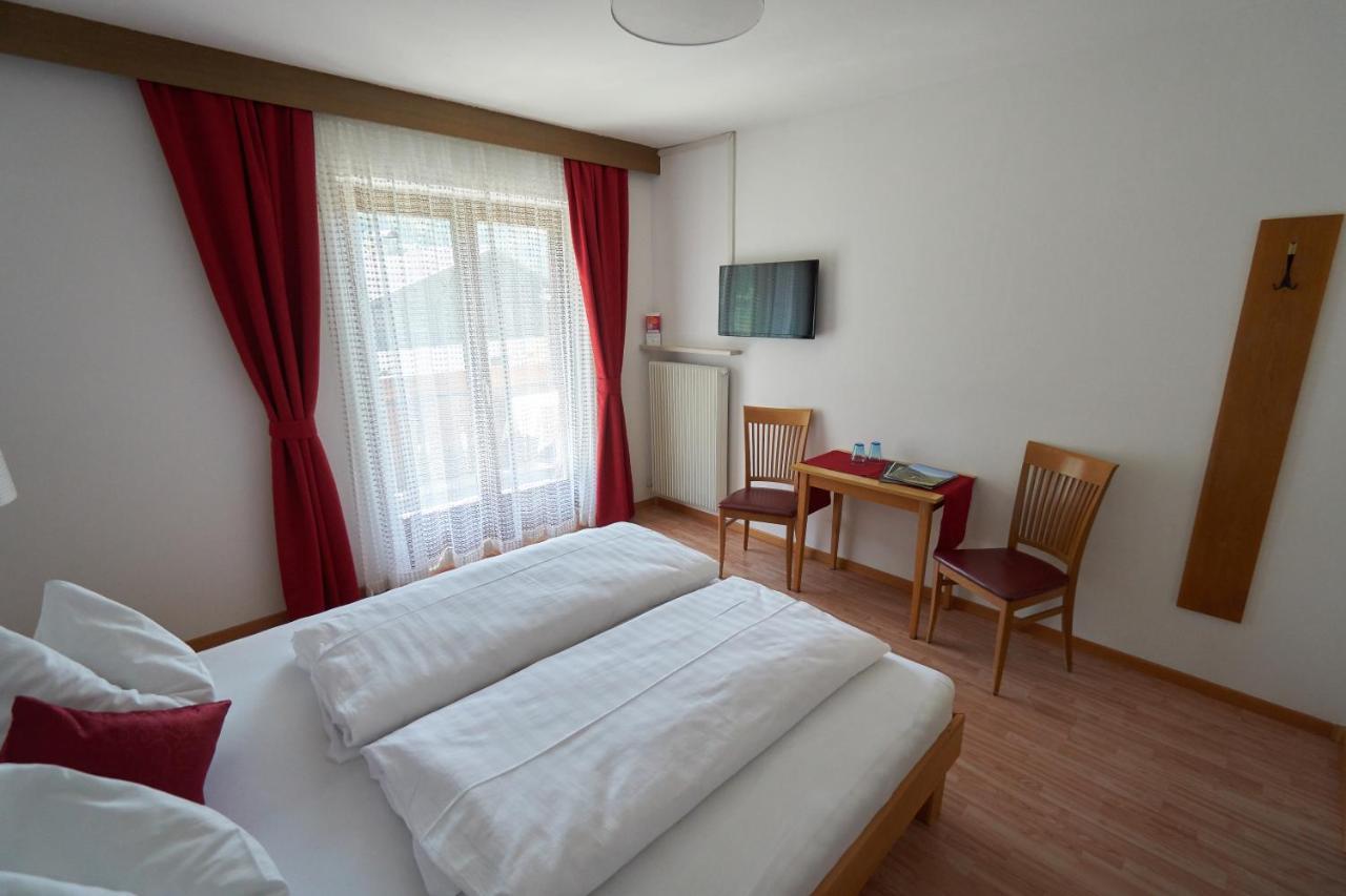 Privatpension Bergkristall 圣马蒂诺 外观 照片