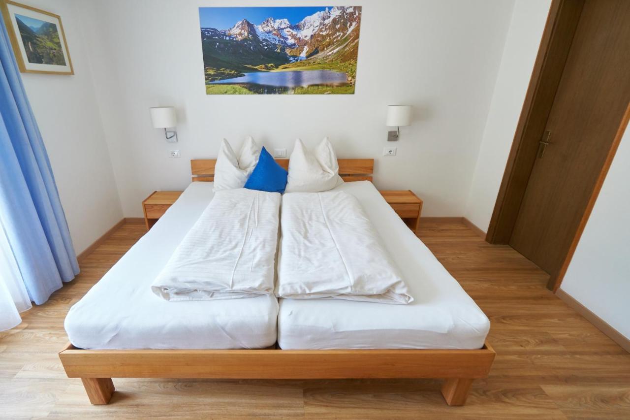 Privatpension Bergkristall 圣马蒂诺 外观 照片