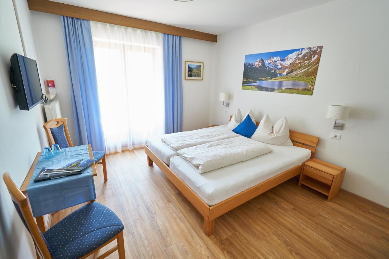 Privatpension Bergkristall 圣马蒂诺 外观 照片