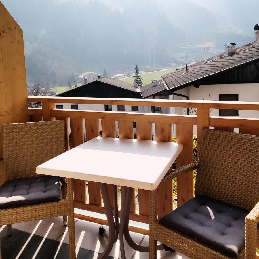 Privatpension Bergkristall 圣马蒂诺 外观 照片