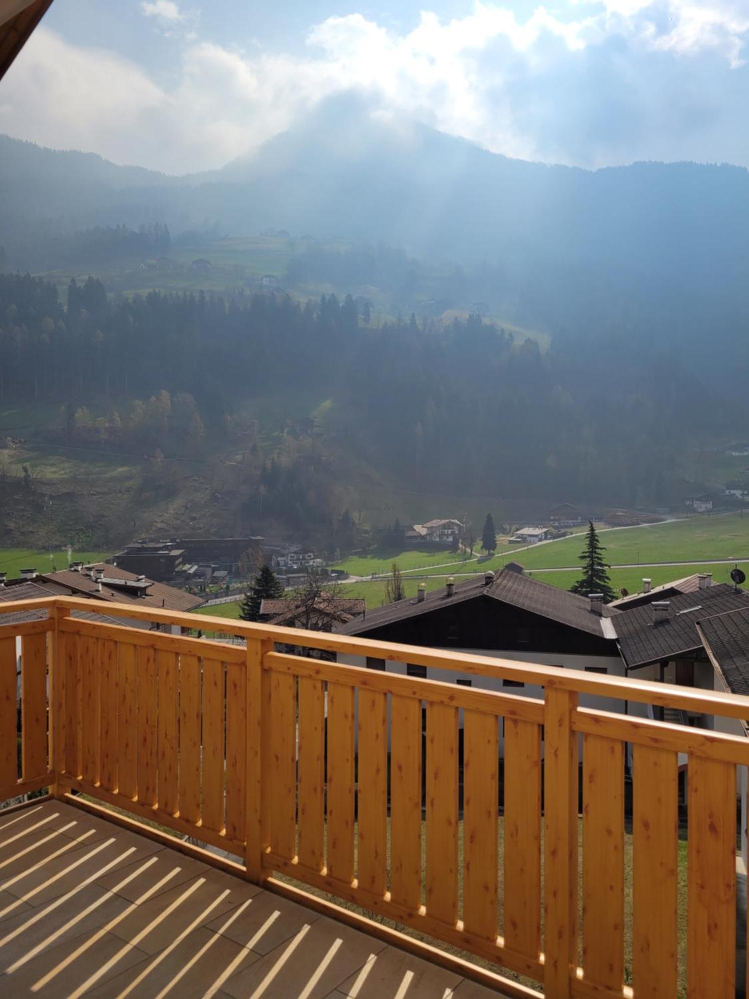 Privatpension Bergkristall 圣马蒂诺 客房 照片