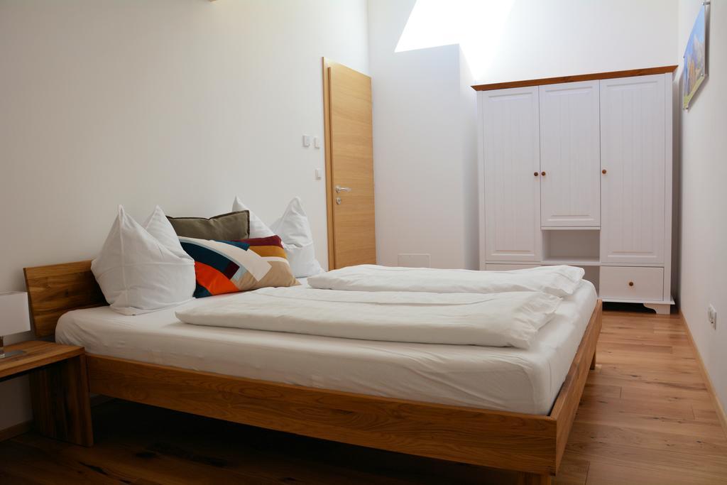 Privatpension Bergkristall 圣马蒂诺 外观 照片