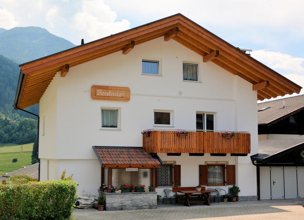 Privatpension Bergkristall 圣马蒂诺 外观 照片