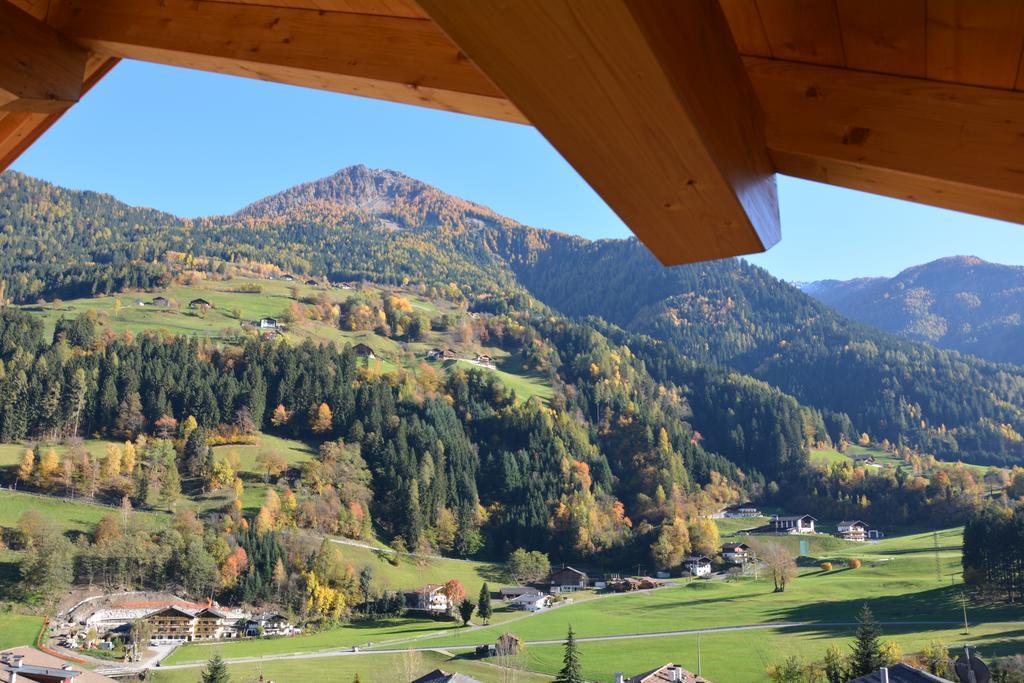 Privatpension Bergkristall 圣马蒂诺 外观 照片