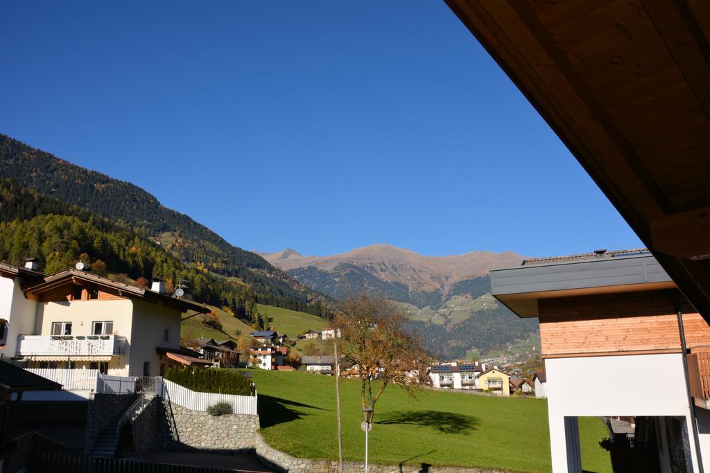 Privatpension Bergkristall 圣马蒂诺 外观 照片