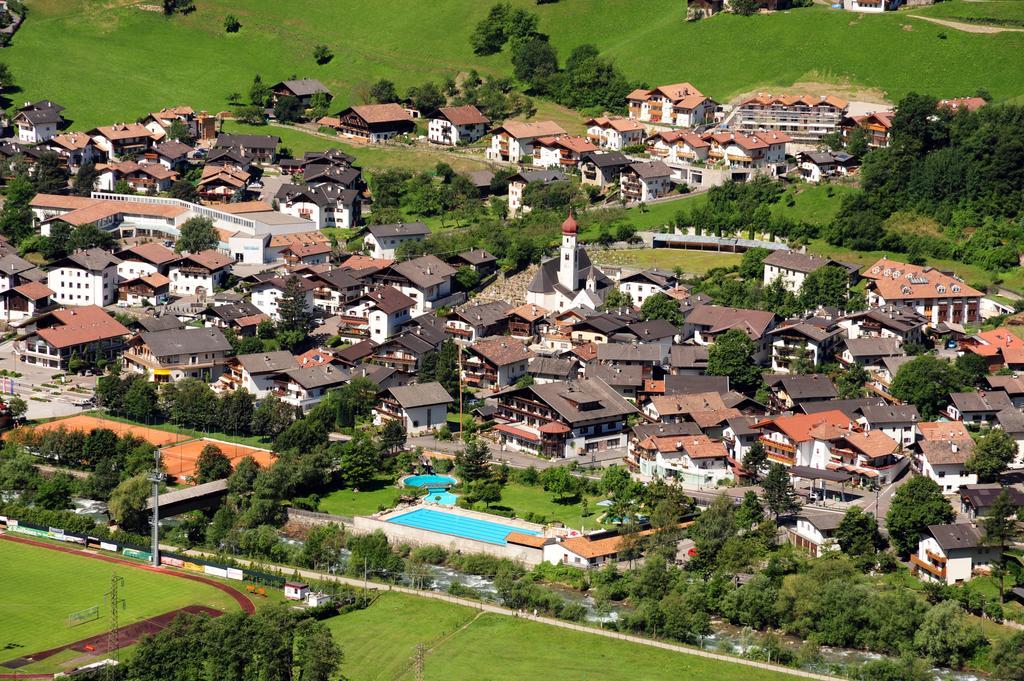 Privatpension Bergkristall 圣马蒂诺 外观 照片