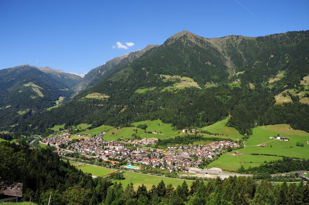 Privatpension Bergkristall 圣马蒂诺 外观 照片