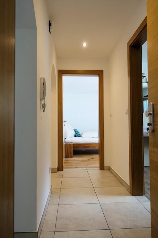 Privatpension Bergkristall 圣马蒂诺 外观 照片