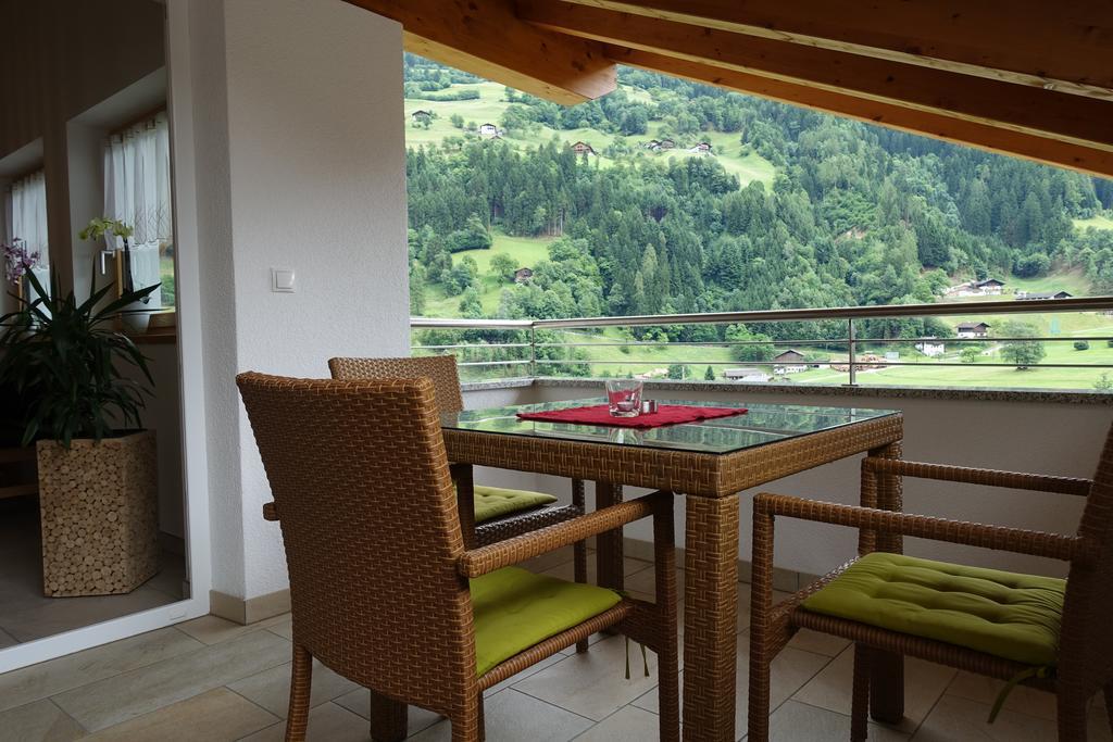 Privatpension Bergkristall 圣马蒂诺 外观 照片