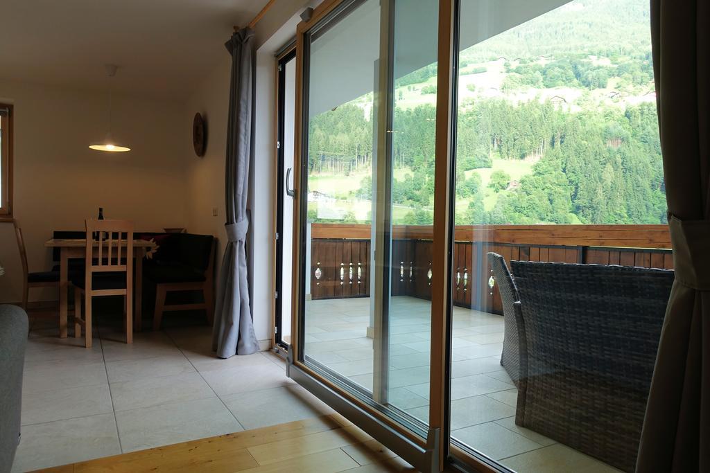 Privatpension Bergkristall 圣马蒂诺 外观 照片